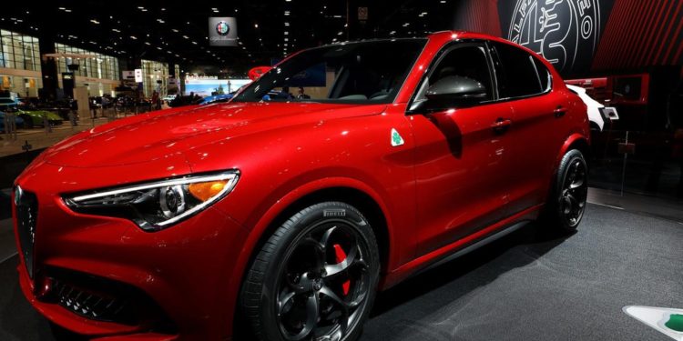 Alfa Romeo Plans Large New Car For U.S. Market, Due In 2027