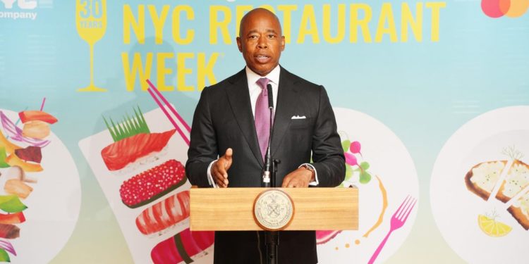 New York City Restaurants Celebrate 30th Anniversary Of Restaurant Week Promotion Through August 21