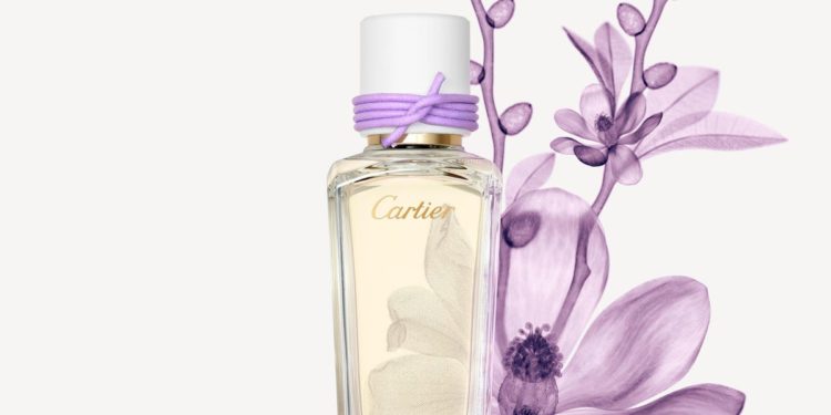 Cartier’s Pur Magnolia And Pure Rose Are The Perfect Summer Fragrances