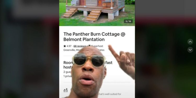 Airbnb Removed ‘Slave Cabin’ Listing In Mississippi Following Viral TikTok Takedown