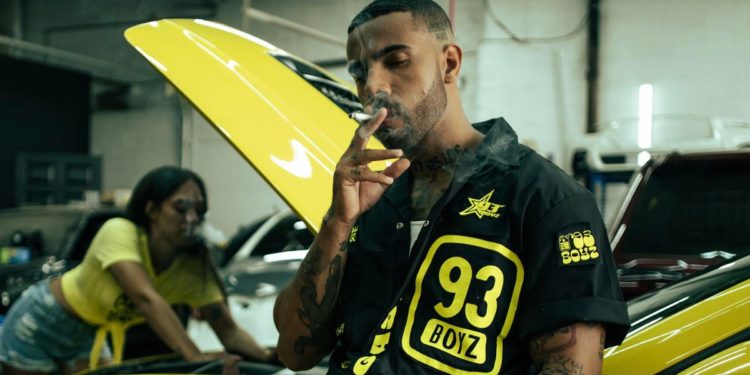 ‘Before I Ever Sold A Rap, I Sold An Eighth’