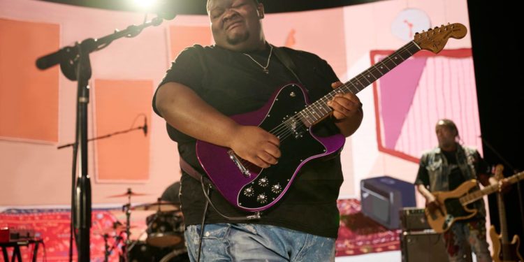 On The Road With Blues Musician Christone ‘Kingfish’ Ingram