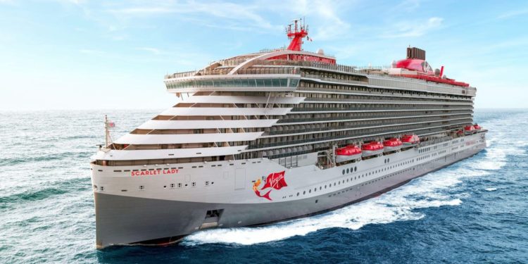 Virgin Voyages Secures $550 Million In Funding From New Backer BlackRock