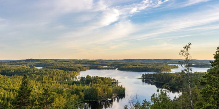 Finland’s Lake Saimaa Is A Secret Wellness Paradise Steeped In Tradition