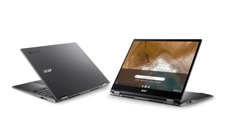 Acer Comes To The Rescue