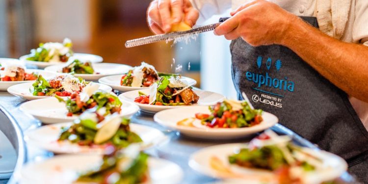 This Four Day Festival In South Carolina Promises Food, Wine, And Music