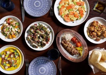 José Andrés Opens Zaytinya, Mediterranean Restaurant At Ritz-Carlton NoMad In New York