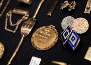 Elvis Presley’s jewelry on auction with Priscilla Presley’s support