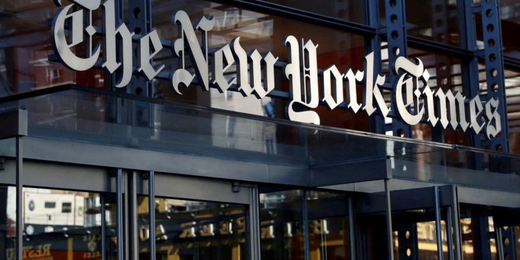 New York Times taps Bank of America amid ValueAct challenge