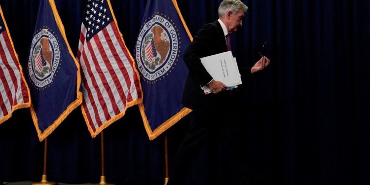 Fed’s ‘raise and hold’ inflation gamble in spotlight as Jackson Hole awaits Powell