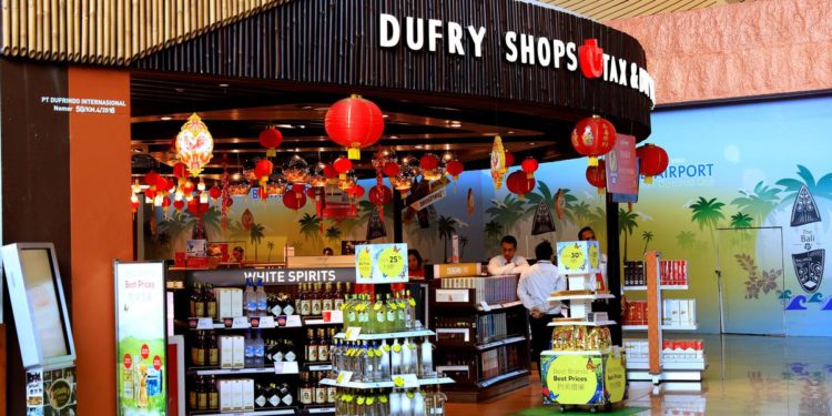 Dufry’s turnover more than doubles as sales inch towards 2019 levels