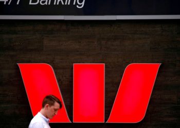 Australia’s Westpac capital position weaker at quarter-end
