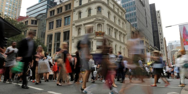 Australia jobless rate hits fresh 48-year low, even as employment falls