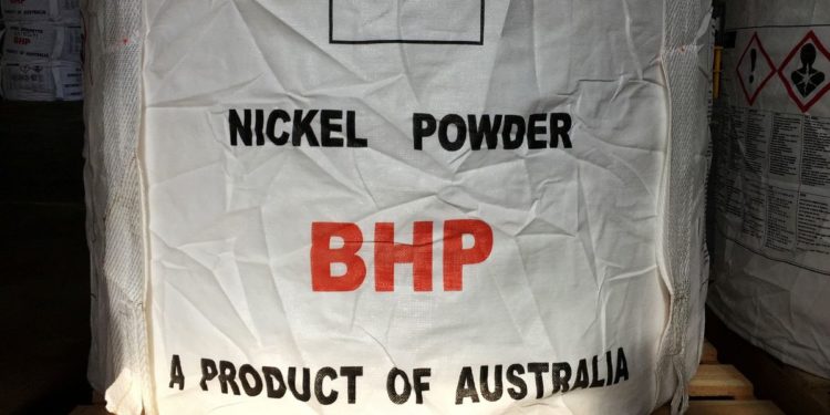 BHP to boost nickel exploration spending amid EV boom