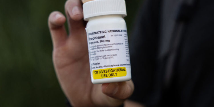 A monkeypox drug was approved under the 'Animal Rule.' STAT explains