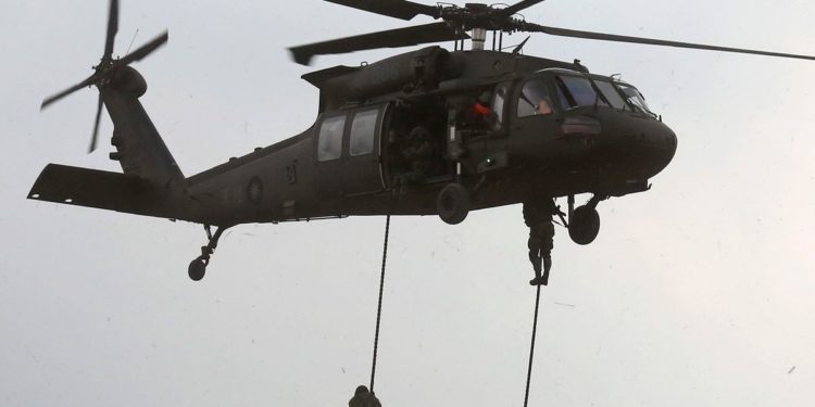 U.S. State Dept approves potential sale of military helicopters to Australia