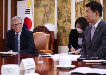 Bill Gates Calls For More Global Coordination To Fight Covid ‘Health Crisis’