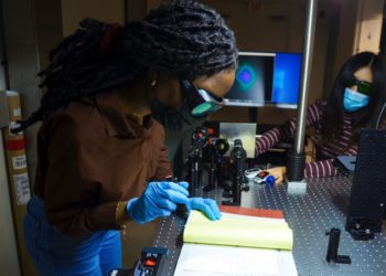 Black engineers work to fix long-ignored bias in pulse oximeters