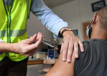 CDC ‘Cautiously Optimistic’ About Falling Rates Of Infections—But Racial Disparities Spark Concern