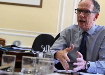 Exclusive: Bank of England would sell gilts even if it cuts rates in future, Ramsden says
