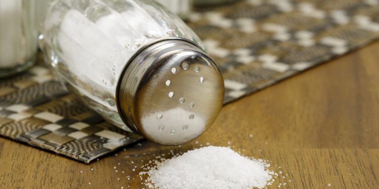 Dietary salt substitutes lower risk of heart attack, stroke and death