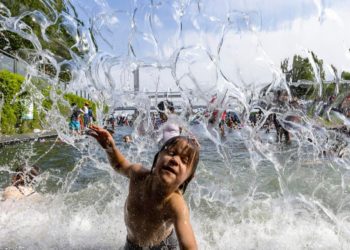 Don’t Let Infections Dampen Your Summer Water Fun. Here’s How To Avoid Splash Pad Infections