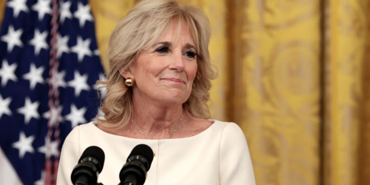 Dr. Jill Biden Tests Positive For Covid-19