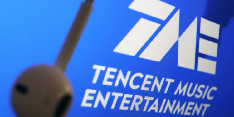 Tencent Music’s revenue beats view as more Chinese users pay for songs