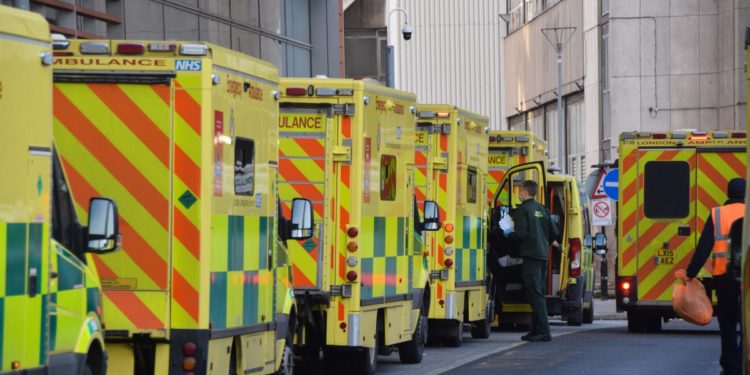 England’s E.R. Crisis May Be Causing Hundreds Of Deaths A Week: Analysis