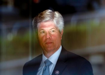 Former Congressman Starts New Job 11 Days After Jury Finds Him Guilty On Felony Charges