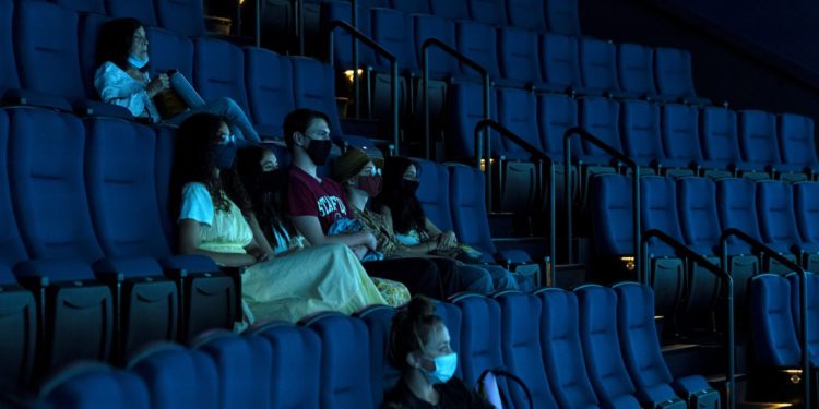 Movie tickets to cost just $3 on ‘National Cinema Day’ across U.S.