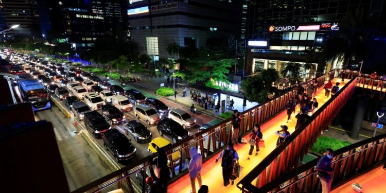 Indonesia Q2 GDP growth accelerates, beats expectations