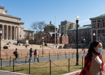 Here’s How Colleges Are Preparing For Possible Outbreaks As Students Return