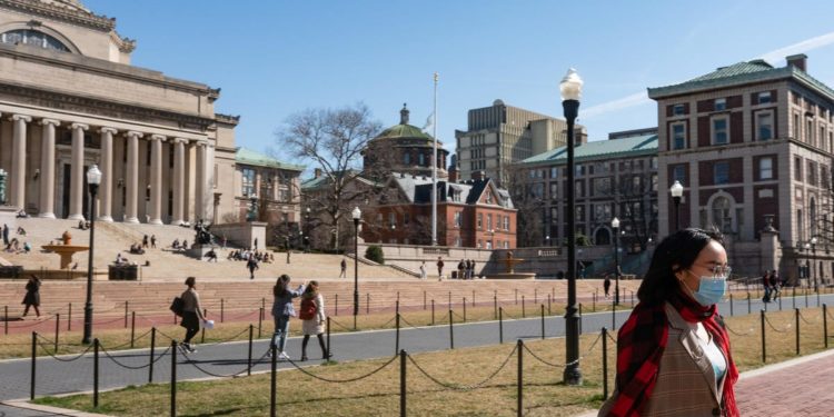 Here’s How Colleges Are Preparing For Possible Outbreaks As Students Return