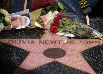 In Australia, tributes pour out for pop star Newton-John