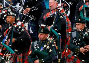 At 75, Edinburgh Festival more intent than ever on healing divisions