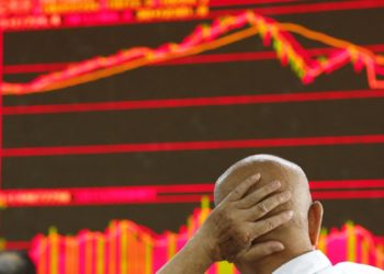Stocks slip as caution reigns ahead of U.S. inflation data