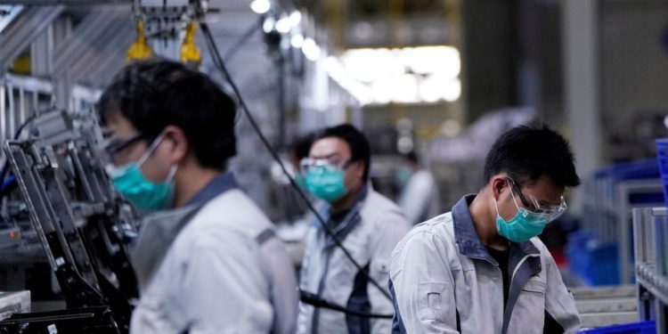 China’s economic wobbles worsen as factory, property woes mount