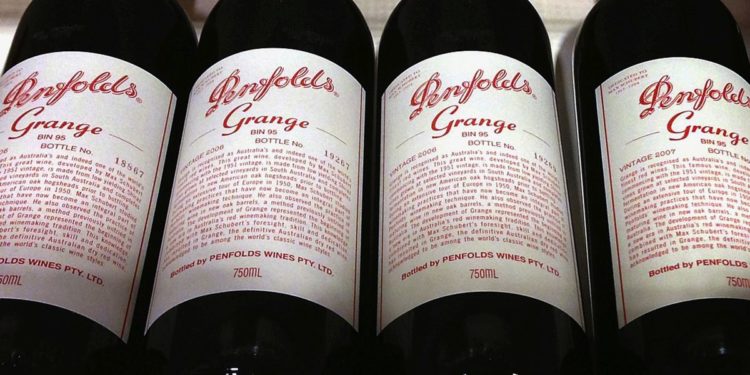 Australia’s Treasury Wine posts higher profit on U.S. sales, price hikes