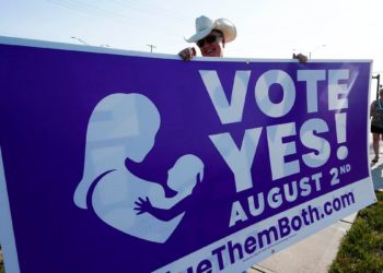 Kansas Abortion Ballot Measure Set For Longshot Recount—But Only In Nine Counties