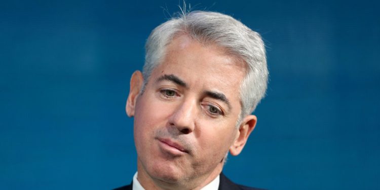 Ackman names Ryan Israel as Pershing Square’s investment chief