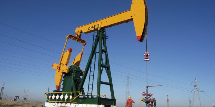 Oil stays near multi-month lows on demand worries