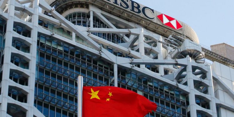 HSBC hard sells growth plan to disgruntled investors after rebuffing breakup