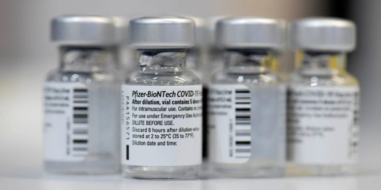 Pfizer-BioNTech Covid Vaccine Is 73% Effective In Young Children, Study Finds