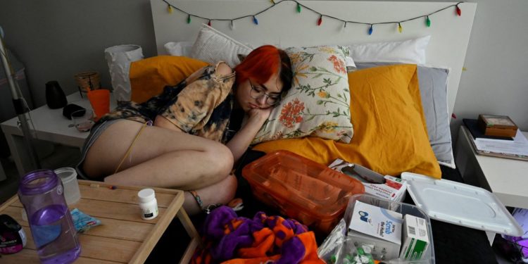 Young adults with disabilities find community on social media