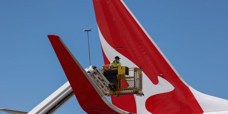 Qantas expanding Australia freight fleet to meet online shopping demand