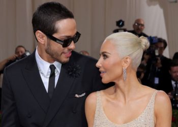 Hollywood couple Kim Kardashian and Pete Davidson split, media reports say