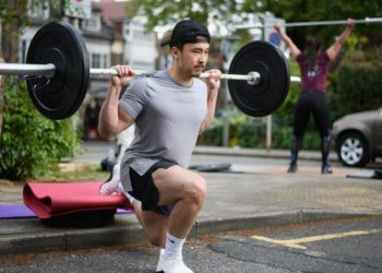 Regular Exercise Slashes Risk Of Covid, Study Suggests