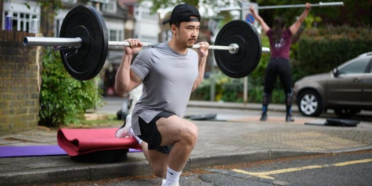 Regular Exercise Slashes Risk Of Covid, Study Suggests
