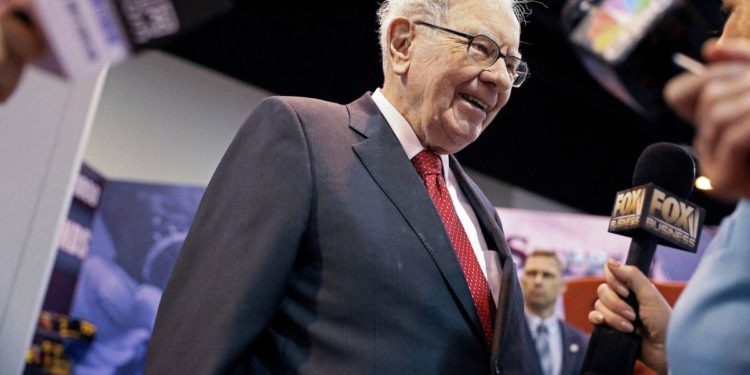 Berkshire Hathaway posts $43.8 billion loss as stock holdings tumble